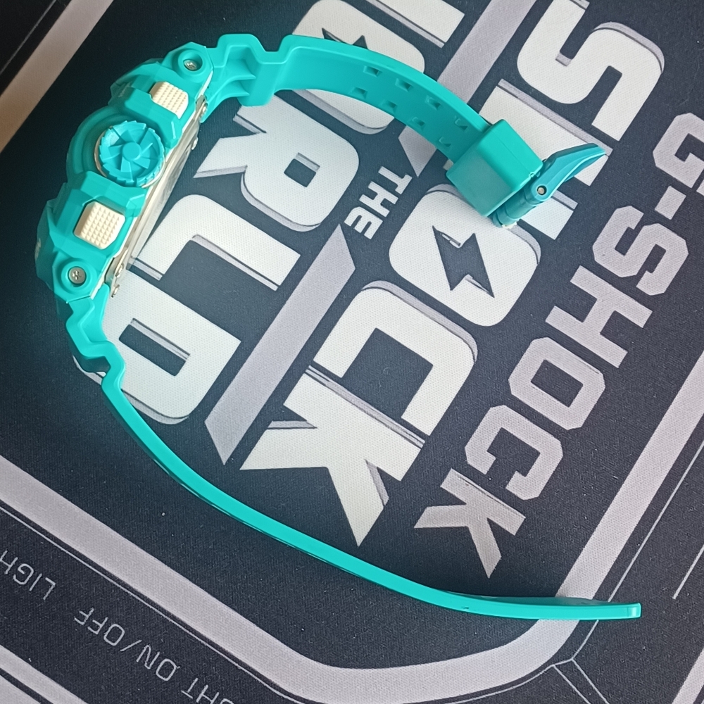 CASIO G-SHOCK GA-400A ( UNISEX ) - Picture 7 of 10